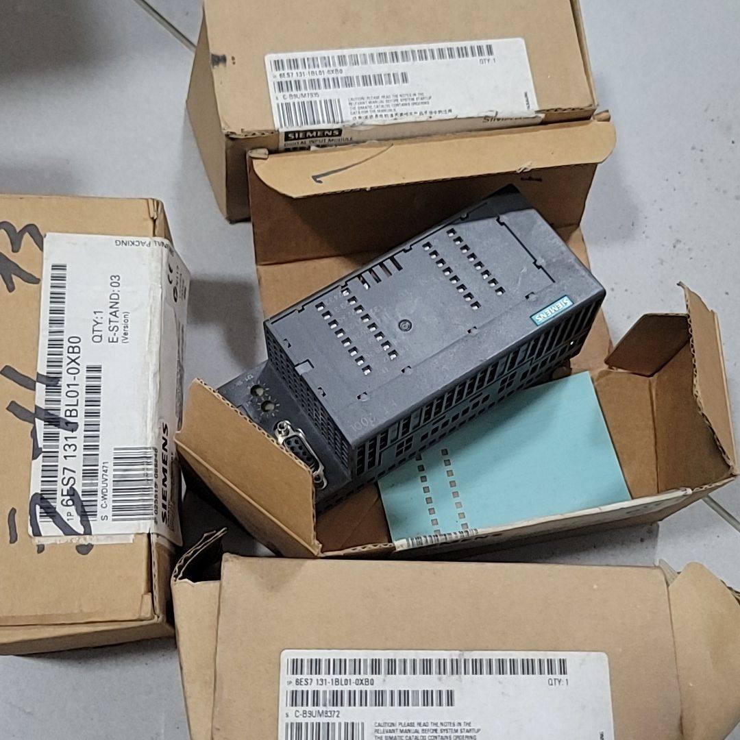 131-1BL01-0XB0 库存 已开封 盒旧