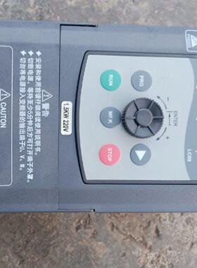 PV6000拆机永邦变频器1.5KW/220V