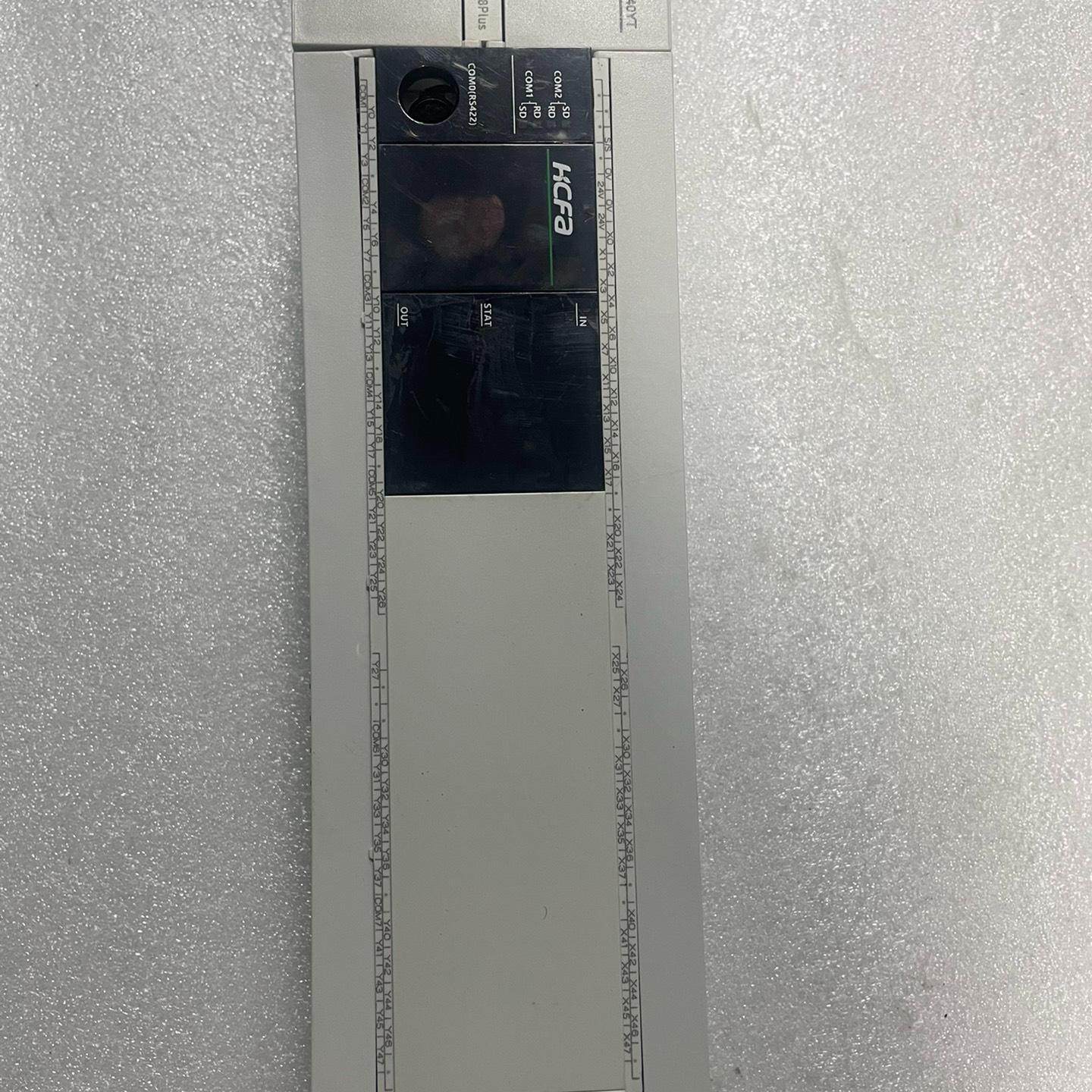 禾川PLC可编程控制器HCA8P-40X40YT 功