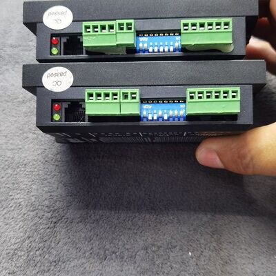 雷赛科技DM556数字步进驱动器拆机件两台 外观成色漂亮如新