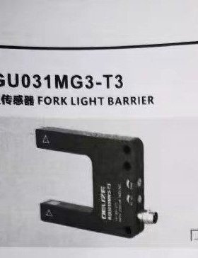 德国德尔兹DEUZE U型光电开关BGU031MG3-T3