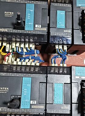 台湾永宏FATEK PLC控制器 型号FBs-20MCT2-