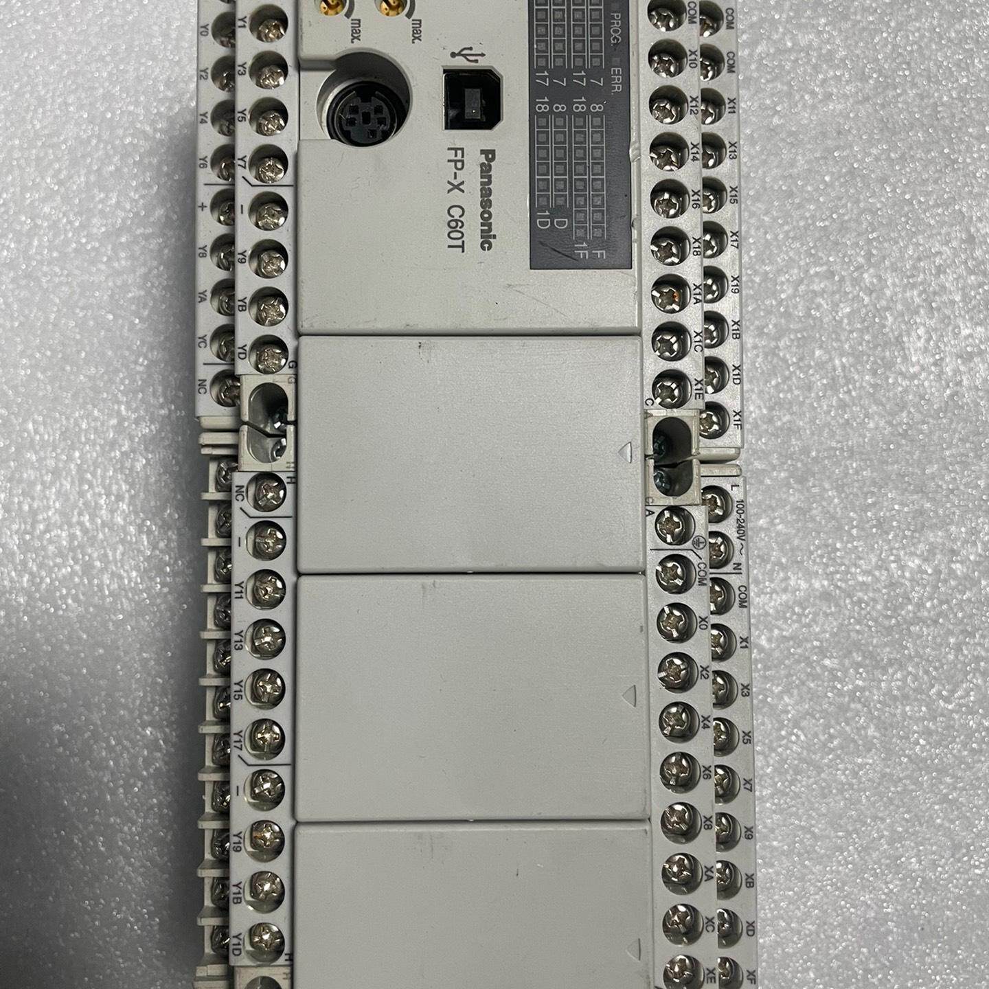 PLC可编程控制器 AFPX-C60T 功能包好