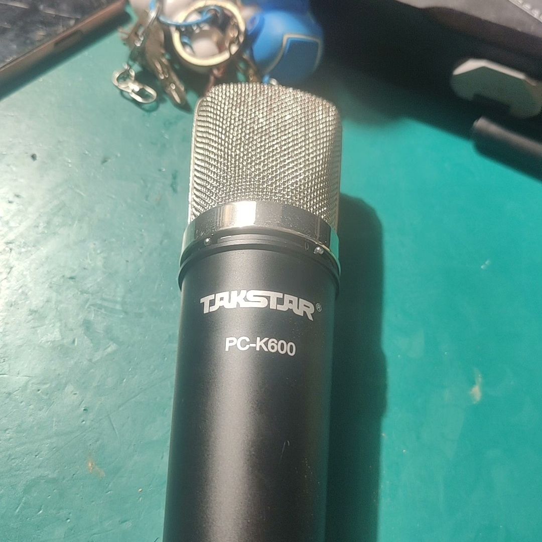 得胜pck600 成色如图