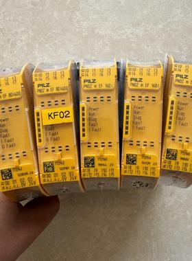 PILZ772140 772142 皮尔兹PLC模块多个