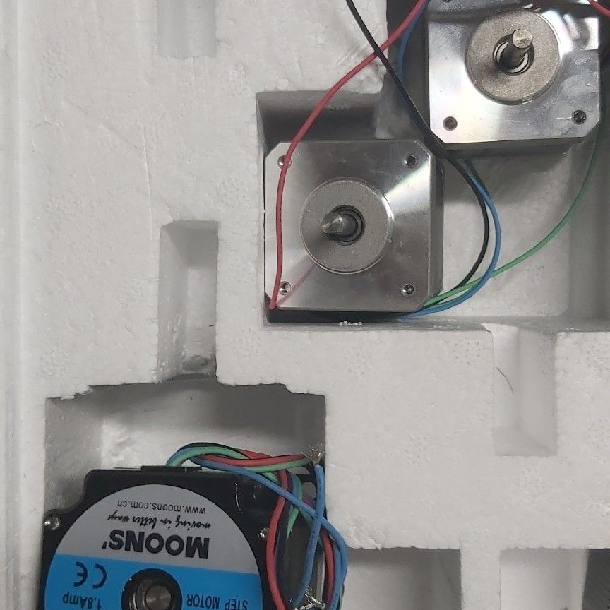 鸣志步进电机AM23HS84A0-01