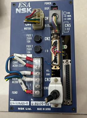 驱动器 ESA-Y4080A25-11