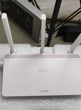 荣耀FUR-603  联通版  3000Mbps双频千兆WI