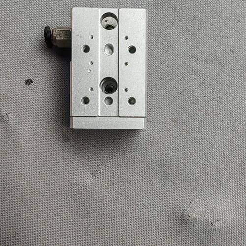 气缸HLS6X10S 拆机件 成色如图 功能完好 滑动