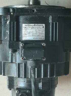 安川机器人伺服电机 SGMRV-05ANA-YR21 拆