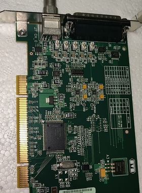 迈创 Matrox CronosPlus 采集卡 Y7141