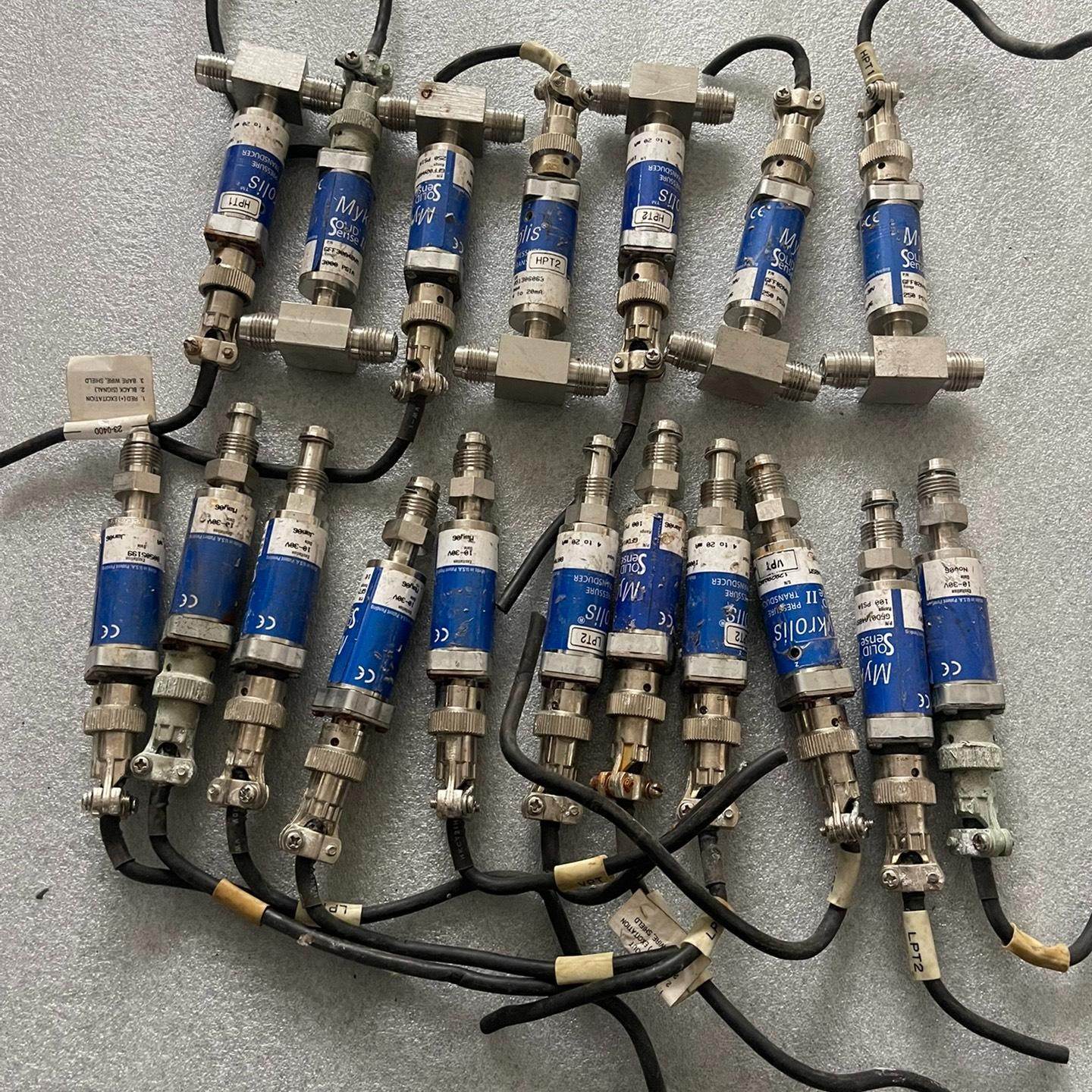 Mykrolis密科理压力传感器 GFF02A4BVM GF