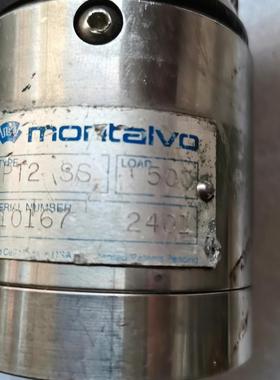 Montalvo张力传感器  品牌与类型 P12 SS 序列