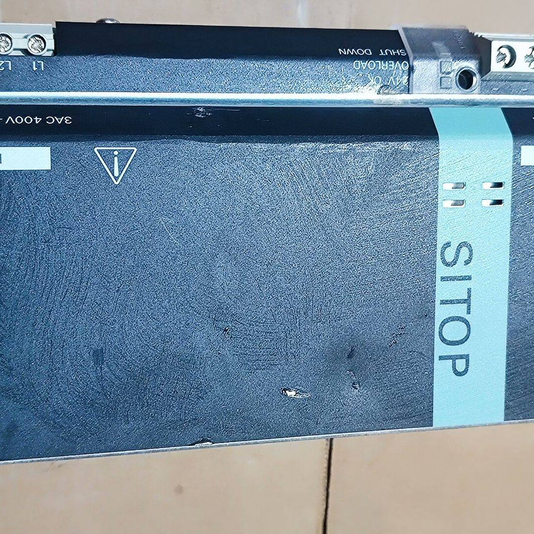 开关电源6EP1437-3BA00 功能完好 实物图