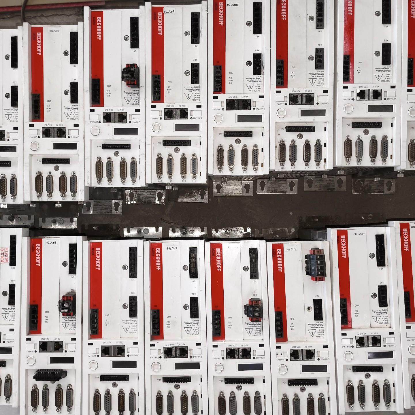 倍福伺服驱动器AX5118-0000-0200 150。