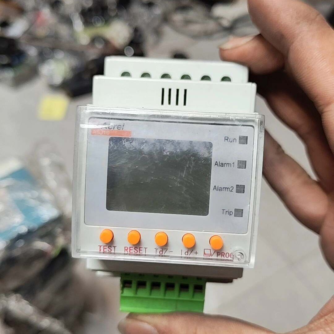 安瑞科电气ASJ10L-LD1A 裸机功能包好的不