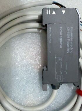 堡盟CH-8501 FVDK 10P69YO放大器 成色看图