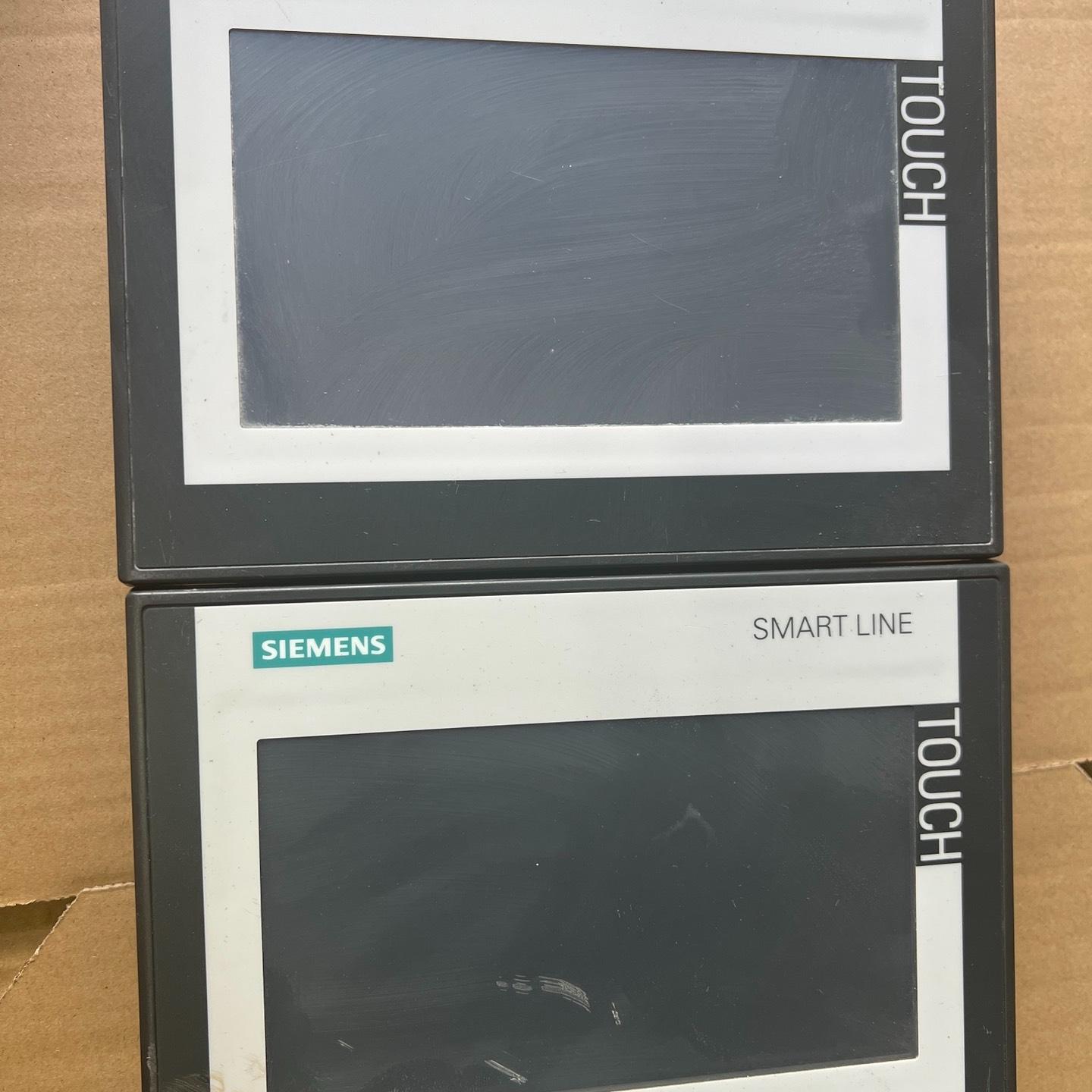 触摸屏6AV6 648-0CC11-3AX0 实物拍摄