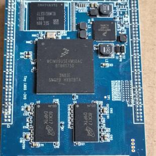 开发板MCIMX6U5EVM10AC 实物拍摄 成色如图