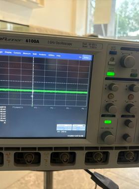 力科示波器 Lecroy WaveRunner 6100A