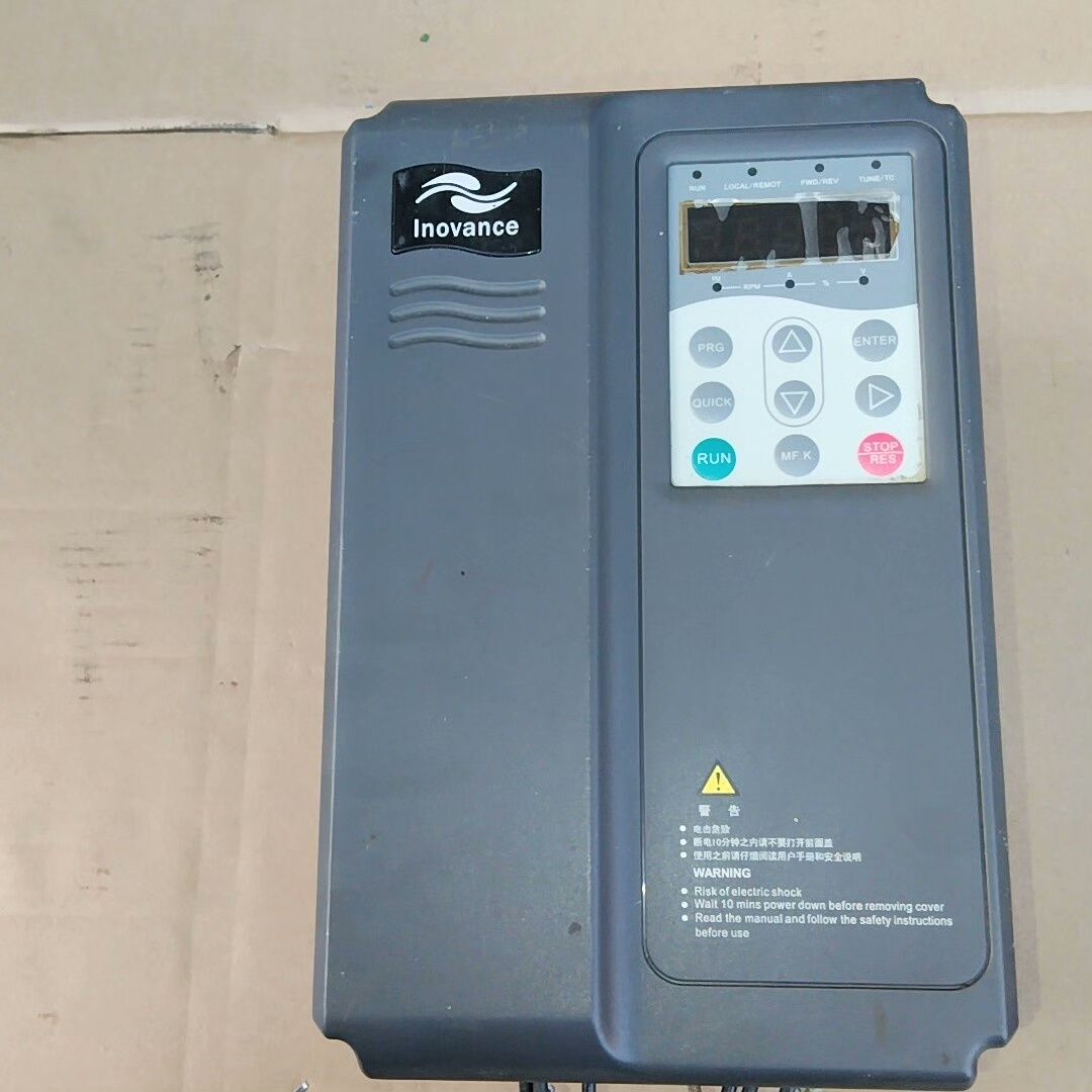 汇川5.5KW变频器 MD300NT5.5B-17