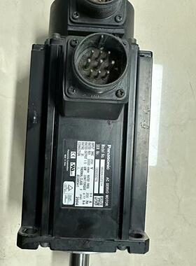 伺服电机 MSMA152S1H 1.5kw带刹车 成色如