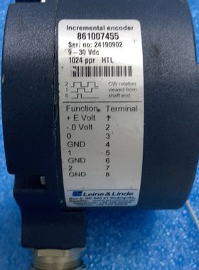 Leine&linde莱纳林德 编码器 861007455.