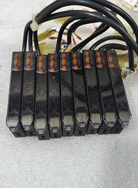 E3X-DA21-S光纤放大器 拆机现货 功