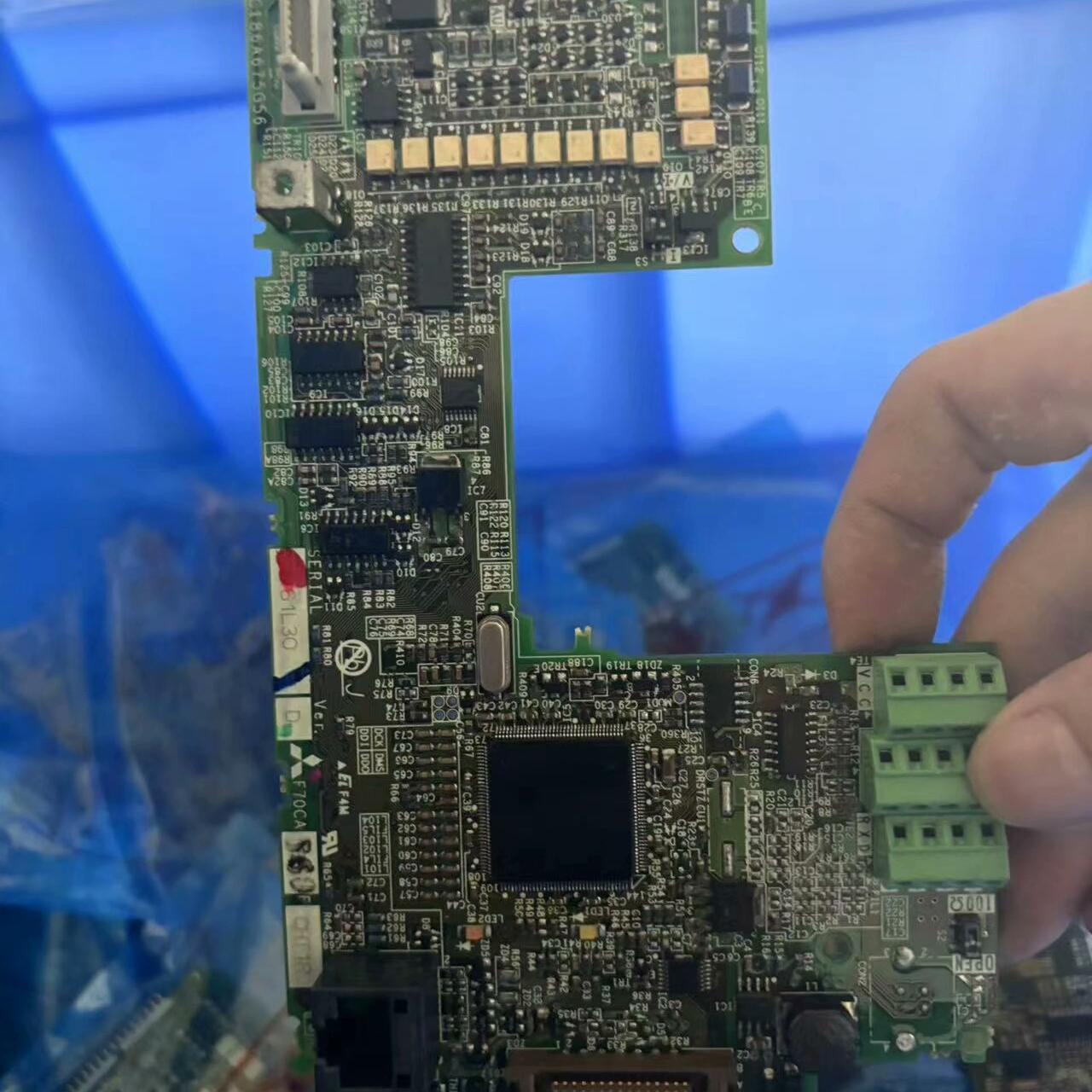 F740  F70CA560变频器F740主板 CP