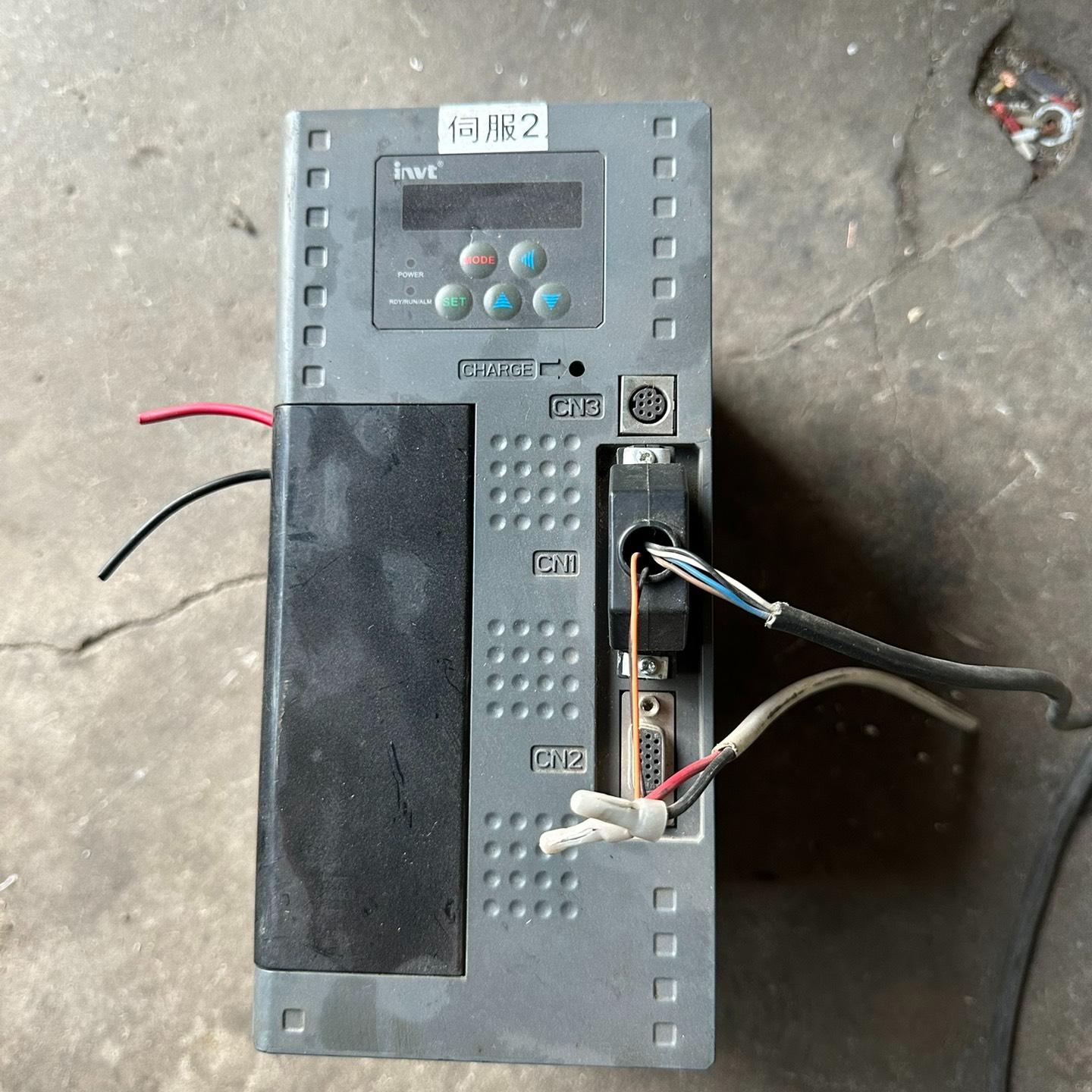 英威腾SV-DB100-4R4-4-1R 英威腾驱动器4.4