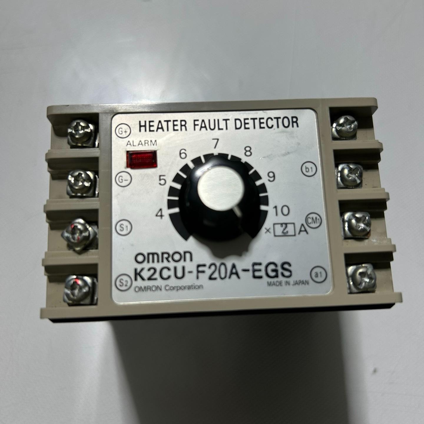 K2CU-F-GS加热断线报警器 KACI-F