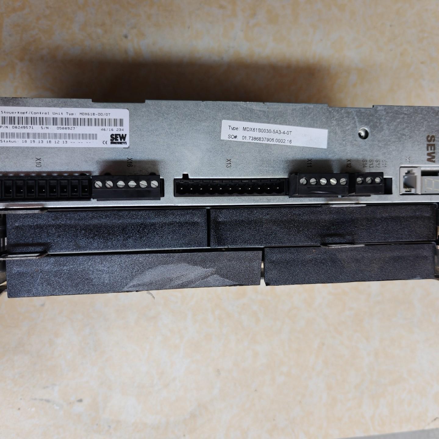 MDX61B0030-5A3-4-0T MDX61B0030