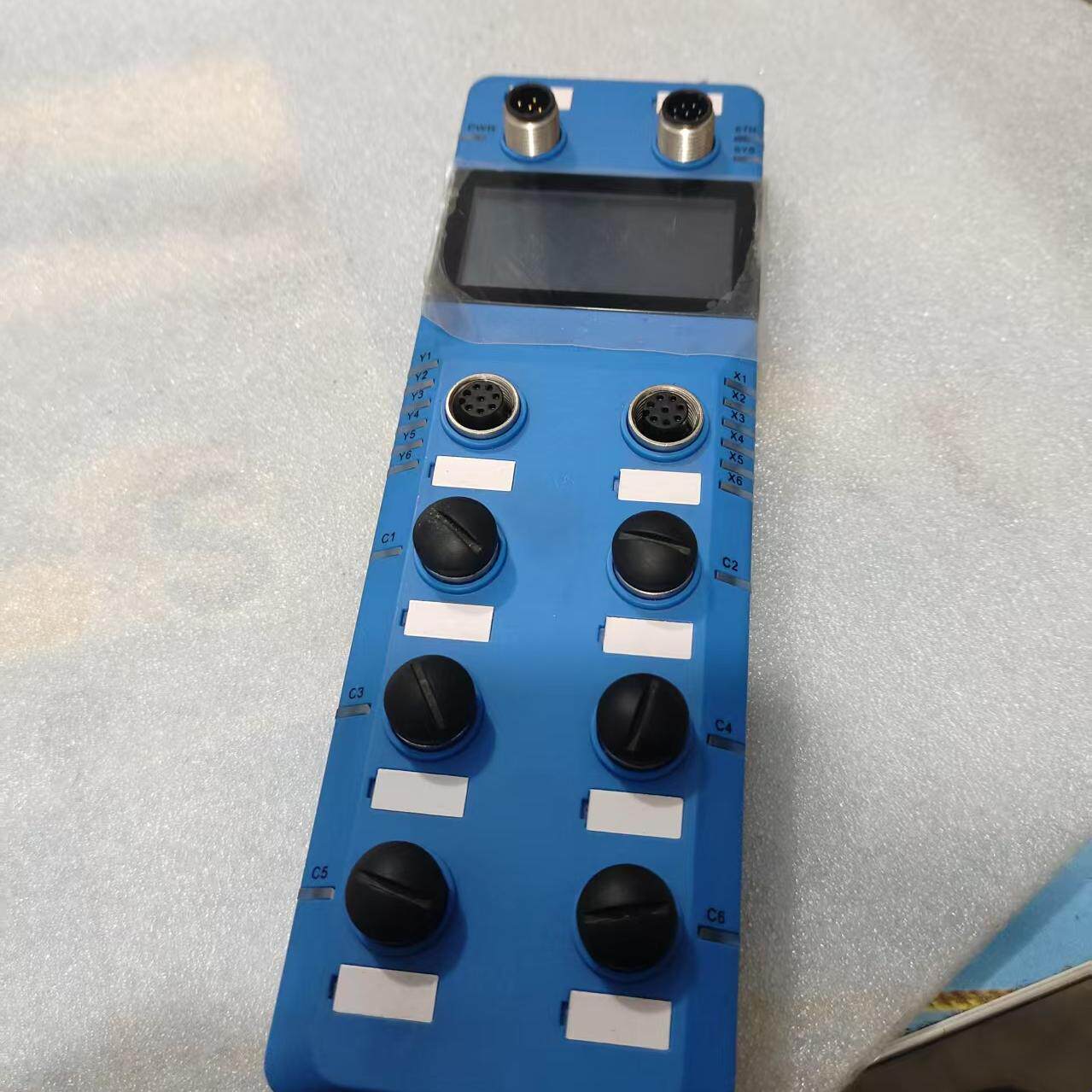 出售晨控网关一拖六控制器 型号CK-GW06-E01 几乎全