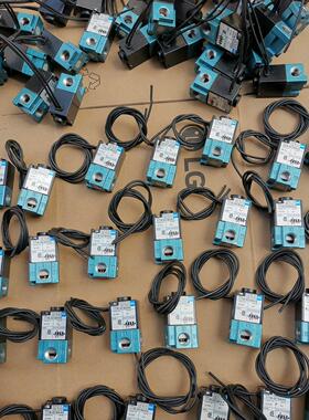 电磁阀117B-501BAAA 拆机 成色漂亮 功