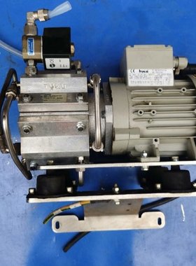 通快真空泵 HYCO ML-348-D37-SA 38547