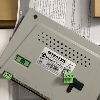 威纶通 MT8073ie/ MT8103iE