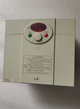 拆机 LG变频器 SV022IC5-1 2.2KW 22