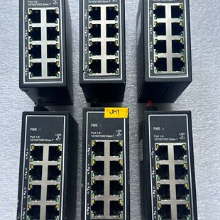 8口千兆工业交换机DH-IS3000C-8GT-DC 二