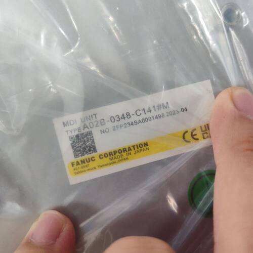 FANUCMDI单元 A02B-0348-C141#M