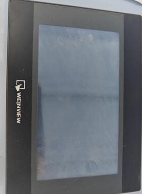 威纶TK6070iQ触摸屏 拆机品 功能完好。带USB和串口