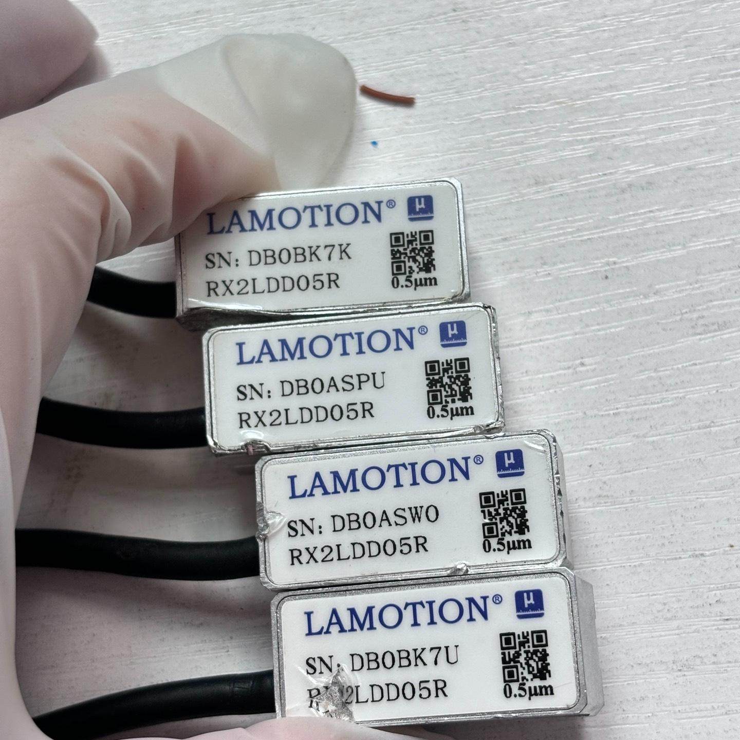 LAMOTION光栅尺RX2LDD05R大连榕树读数头 实物