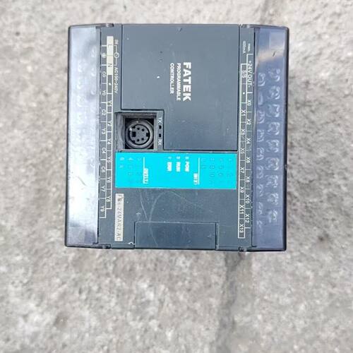 FATEK永宏PLC FBS-24MAR2-AC