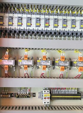 韩国LS开关断路器ABS-32b 5A塑壳断路器 拆机配件