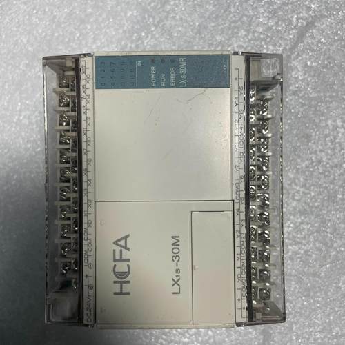 禾川PLC可编程控制器LX1S-30MR-D 功能包