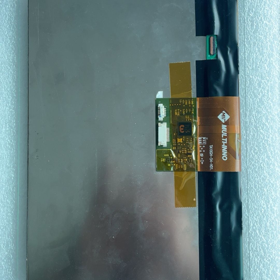 10.1寸工控液晶屏总成 39pin接口 带电容触摸屏