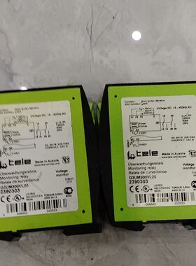 德国TELE继电器 G2UM300VL20 24-240