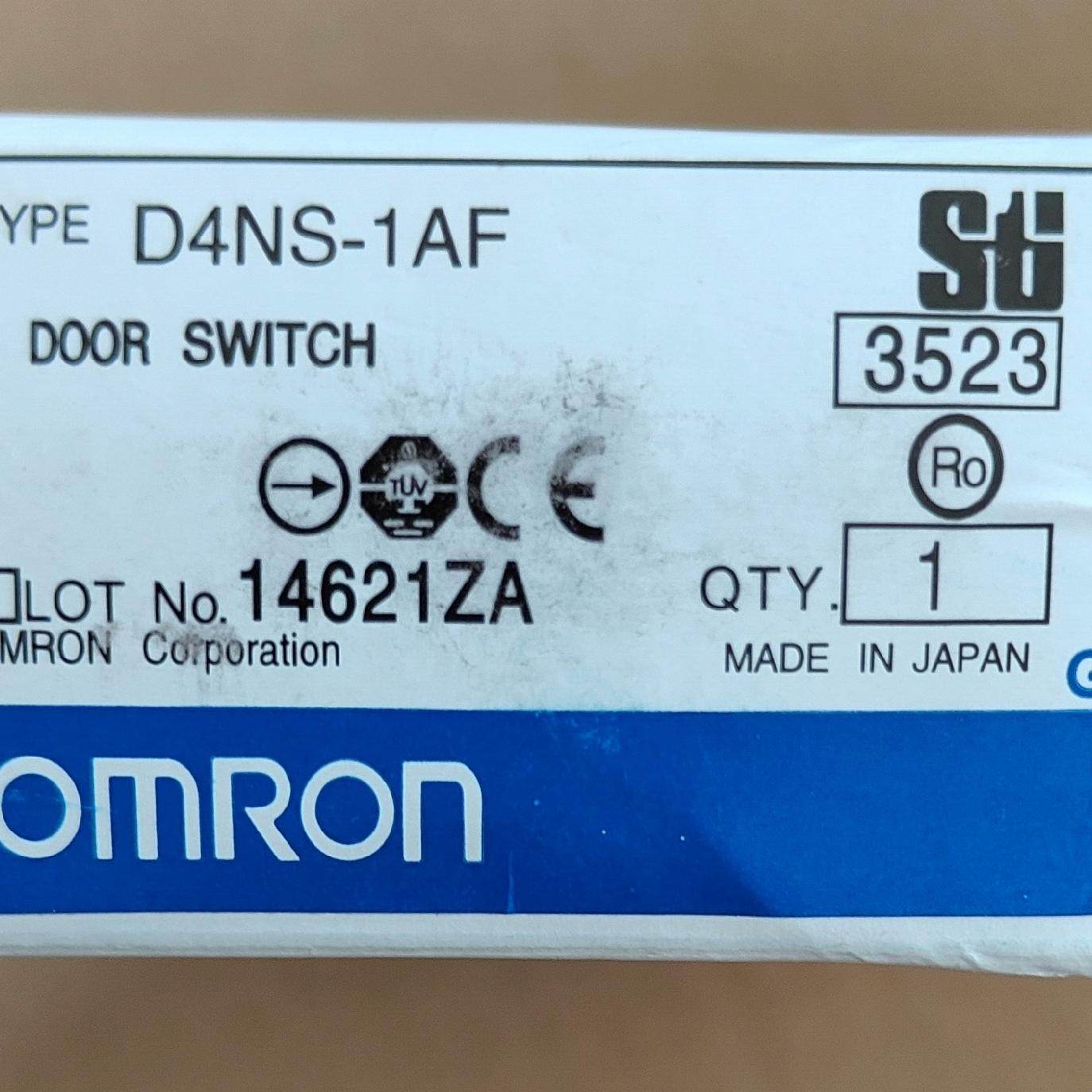 D4NS-4AF安全门开关 日本制造