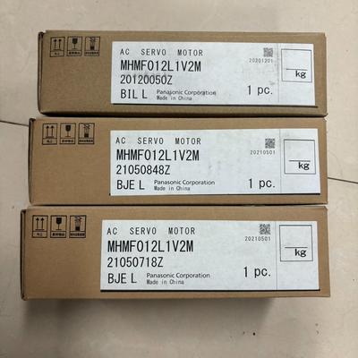 A6 MHMF012L1V2M 100W伺服电机