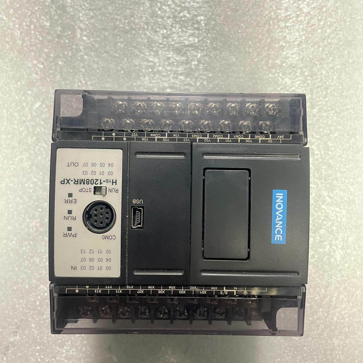 汇川PLC可编程控制器 H1S-1208MR-XP