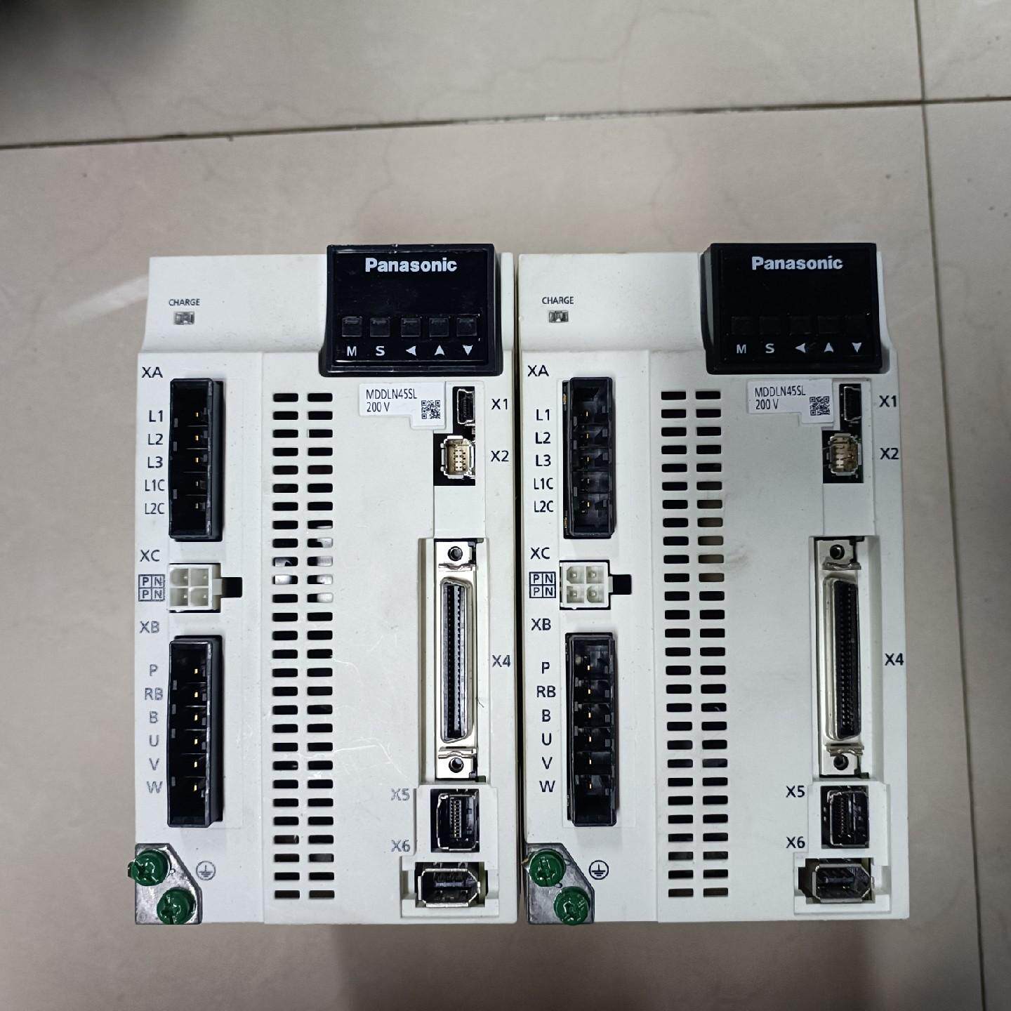 A6 MDDLN45SL 1KW伺服驱动器 功能包好 成